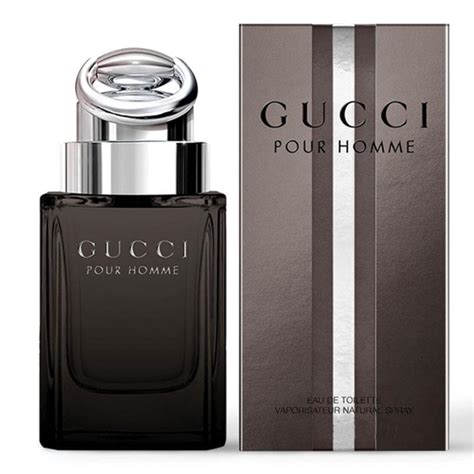 gucci pour homme eau.